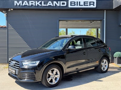 Audi Q3 2,0 TDi 150 S-tr. 5d