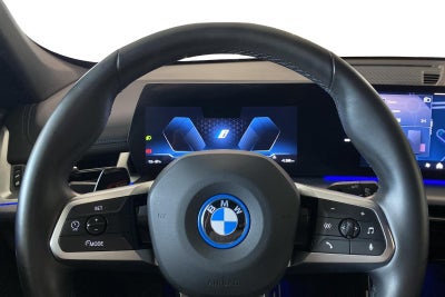 BMW iX1 eDrive20 M-Sport