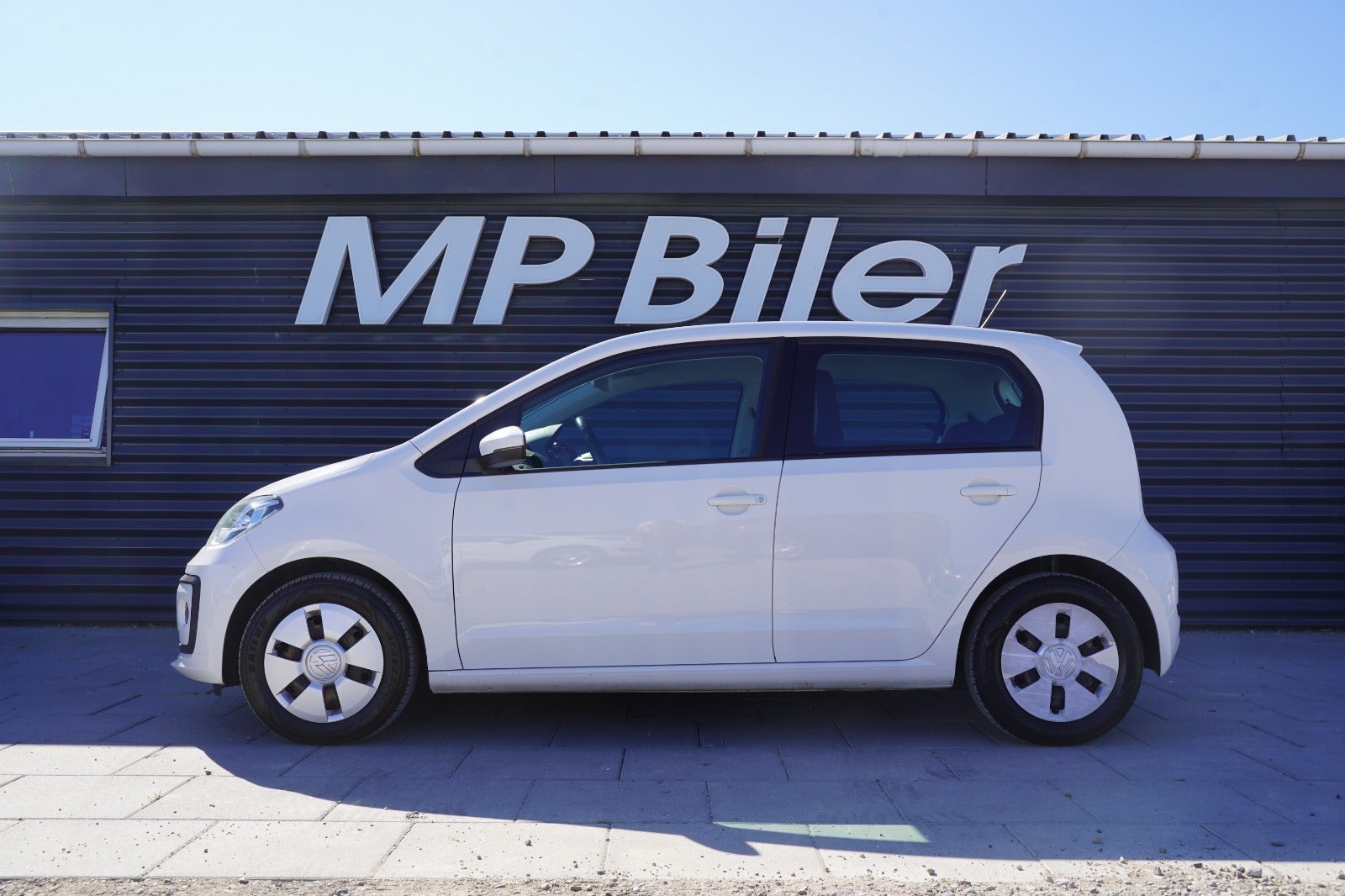 Billede af VW Up! 1,0 MPi 60 Move Up!