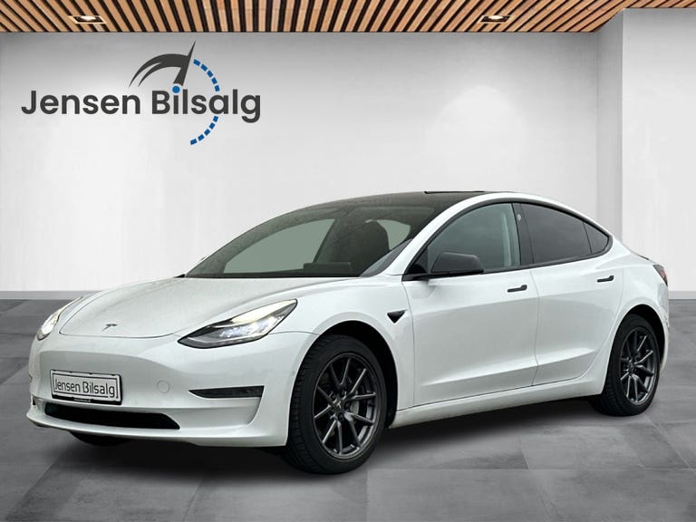 Tesla Model 3 Standard Range+ RWD