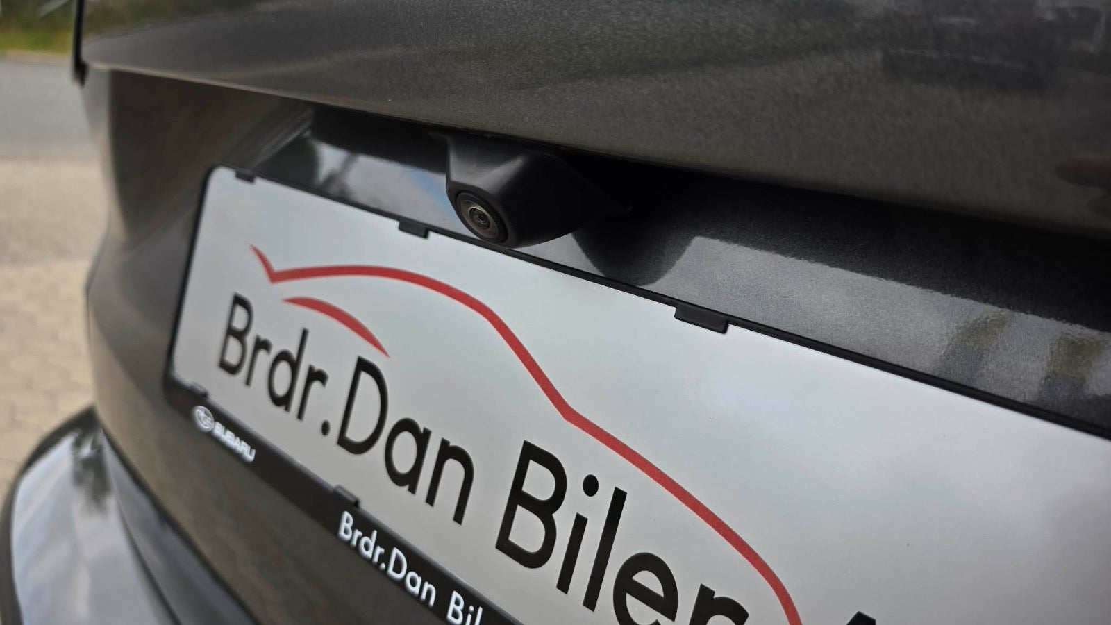 Billede af Ford Kuga 2,5 PHEV ST-Line X CVT