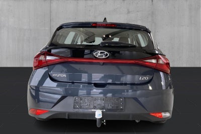 Hyundai i20 T-GDi Essential DCT