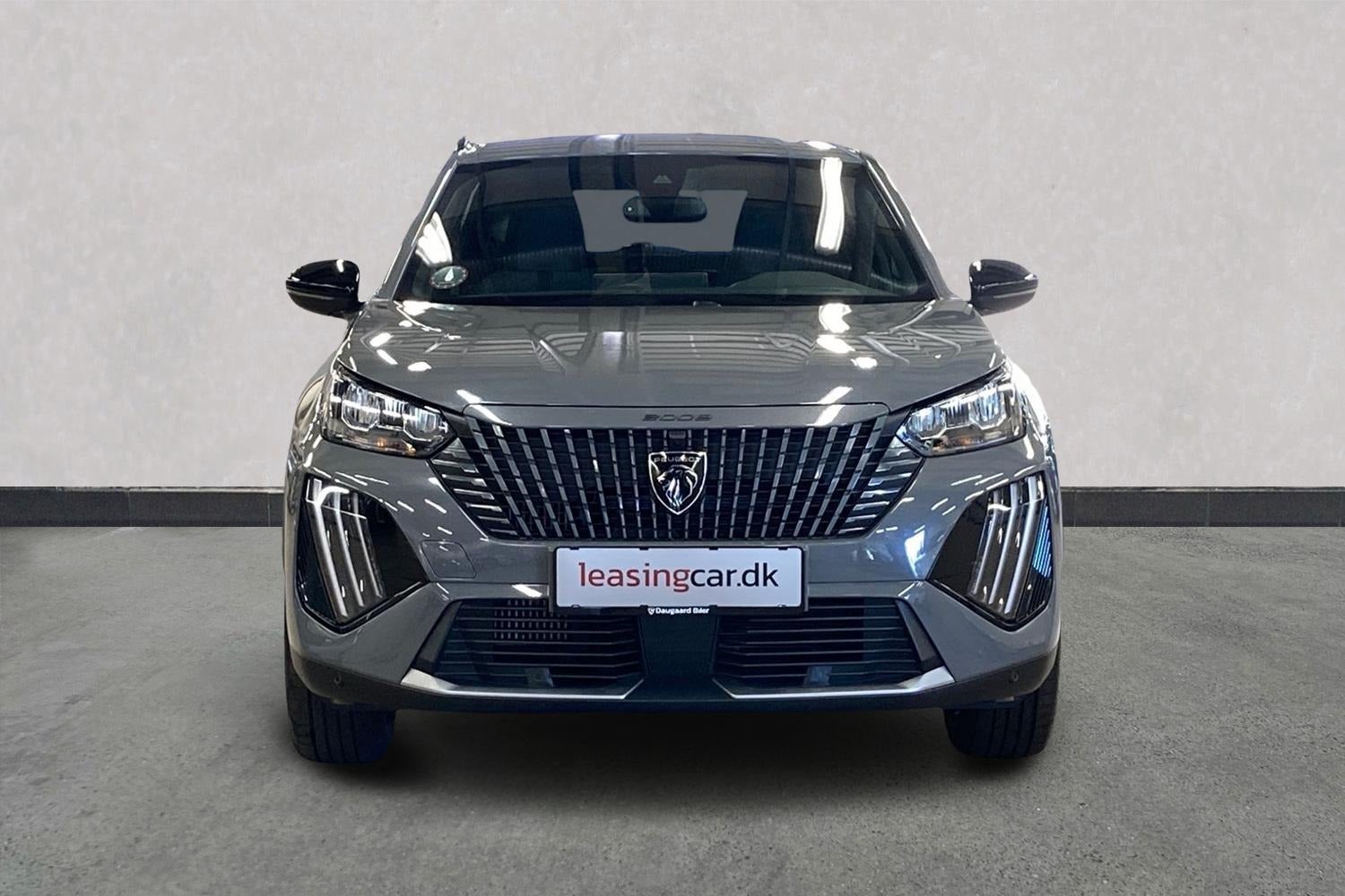 Billede af Peugeot 2008 1,2 PureTech 130 Allure EAT8