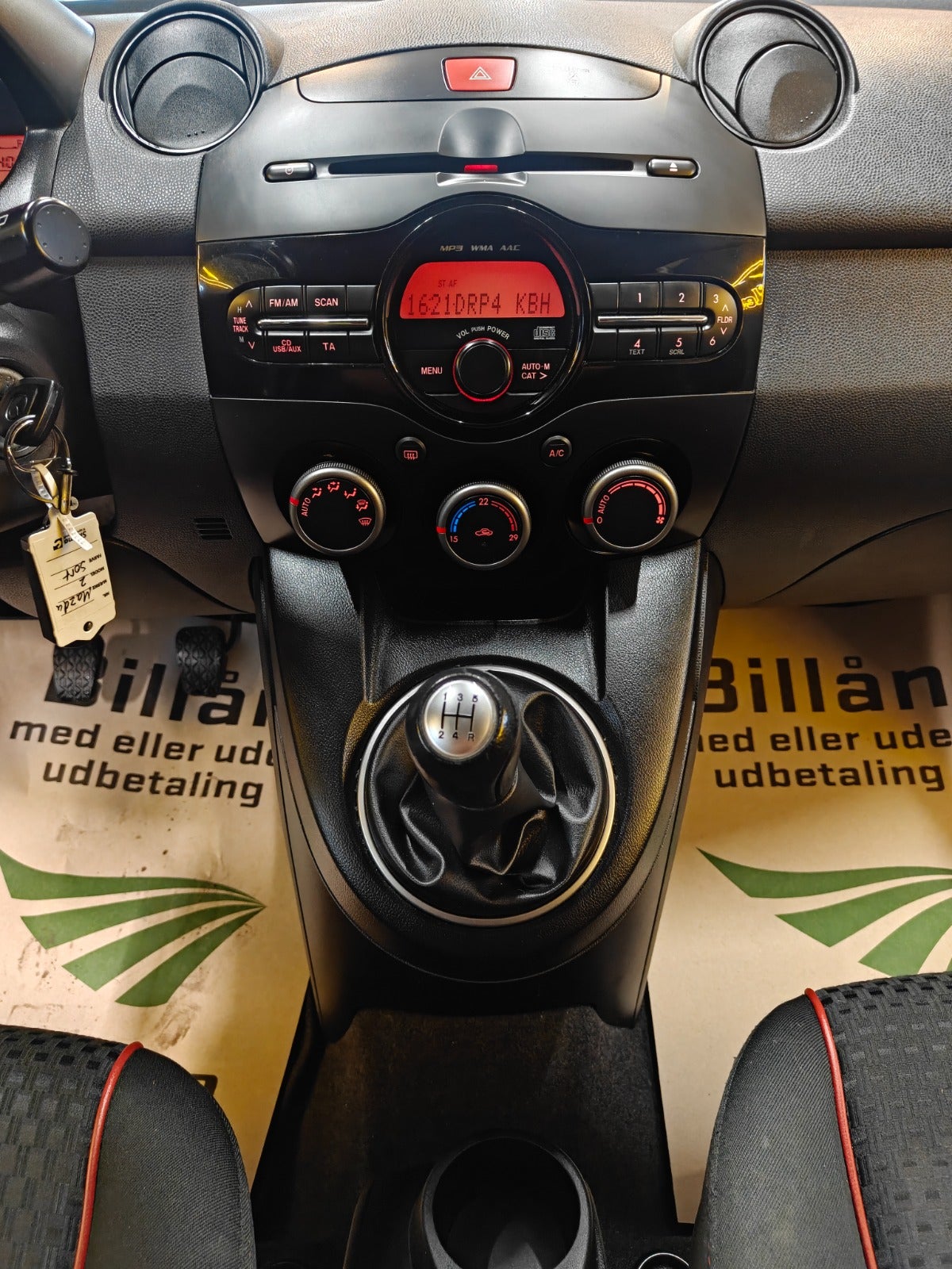 Billede af Mazda 2 1,3 Advance