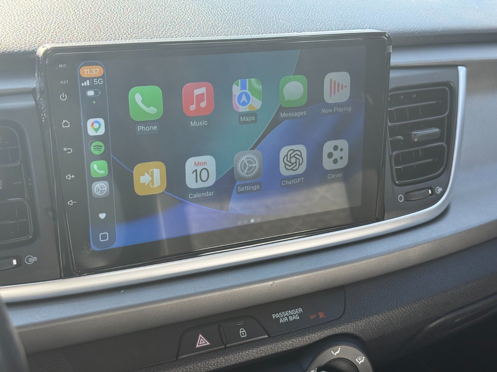 Billede af Kia Rio 1,0 T-GDi Comfort