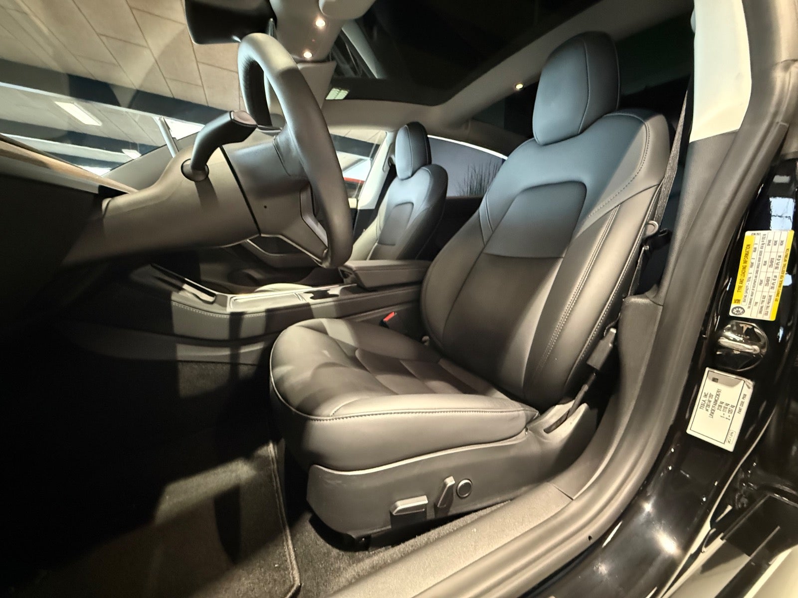 Billede af Tesla Model 3 RWD