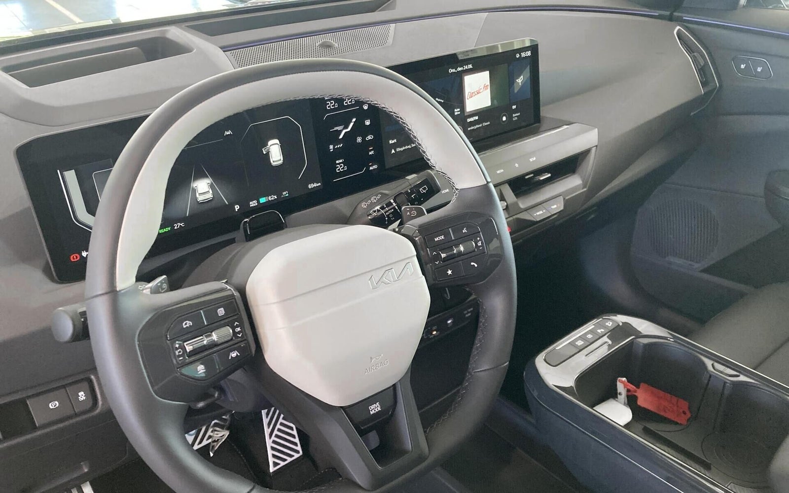 Kia EV5 Long Range GT-Line