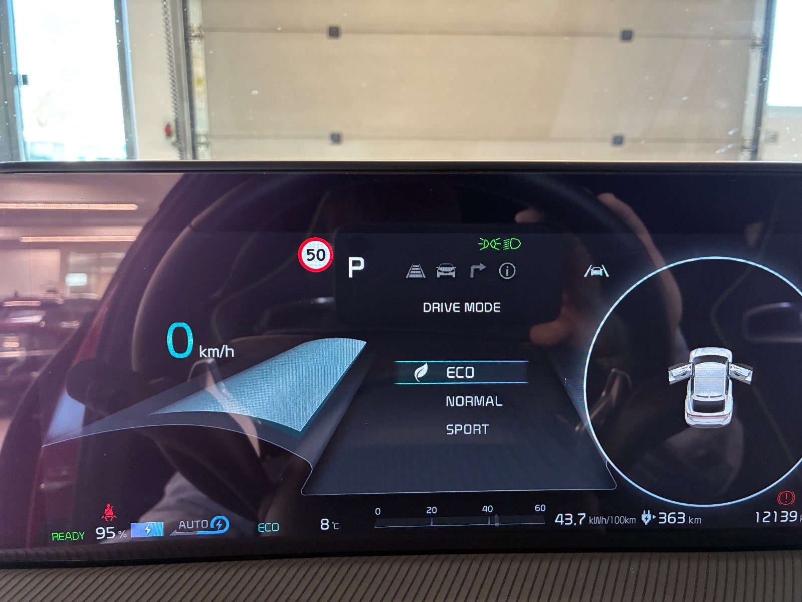 Kia EV6 GT Performance AWD