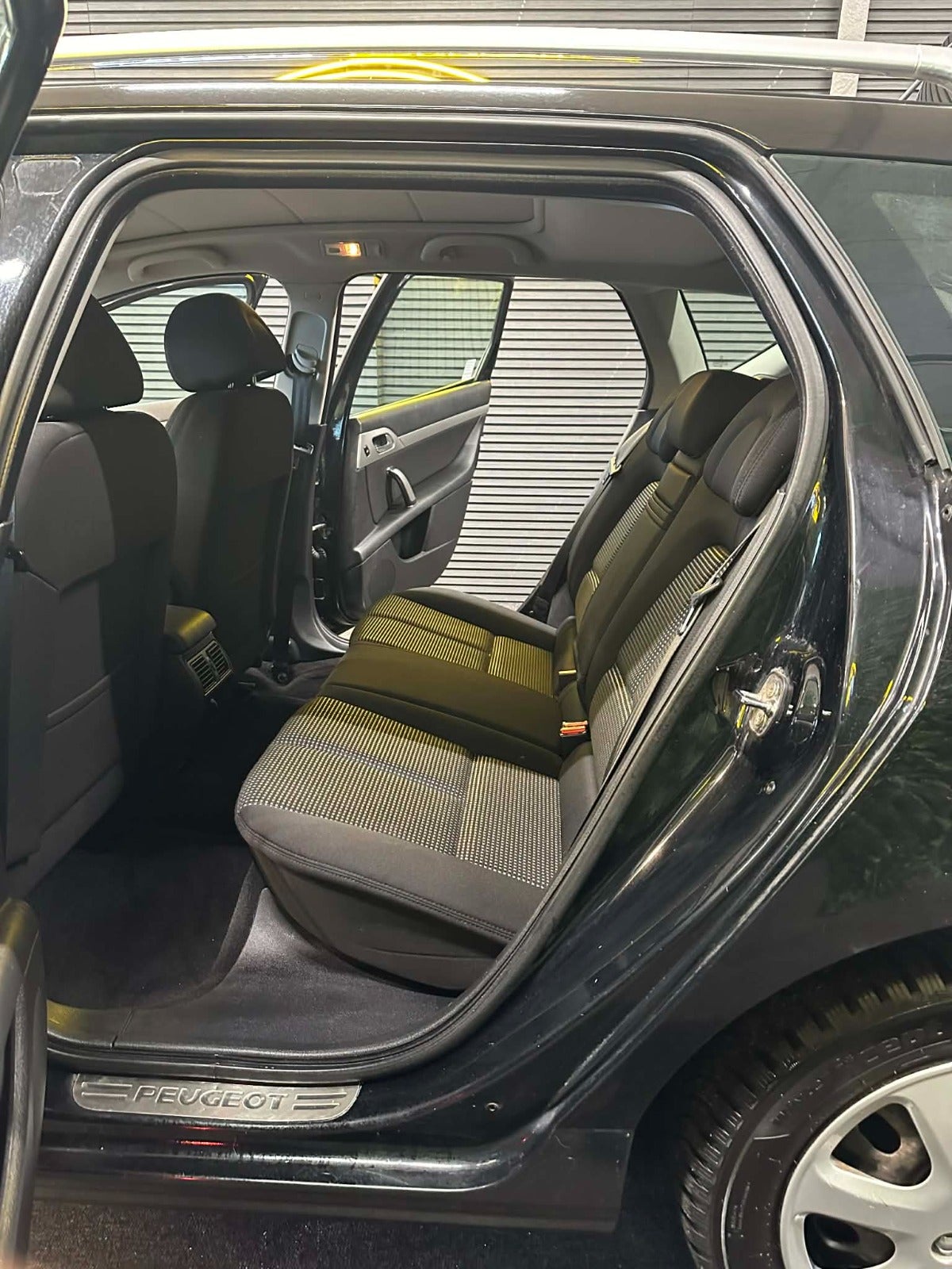 Billede af Peugeot 407 2,0 HDi 136 Premium SW