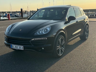 Porsche Cayenne S 4,2 D Tiptr. 5d