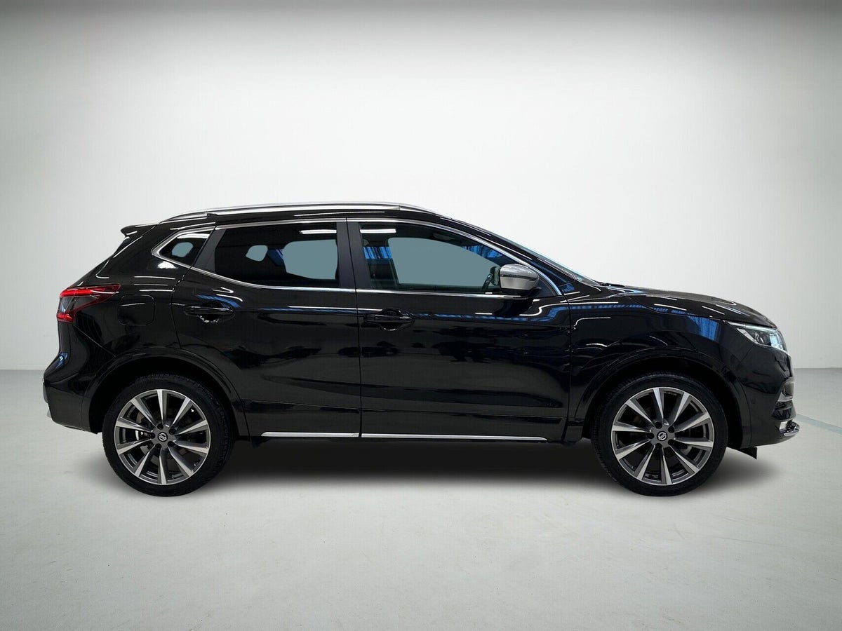 Nissan Qashqai Dig-T 160 Tekna+ Dynamic DCT billede 5