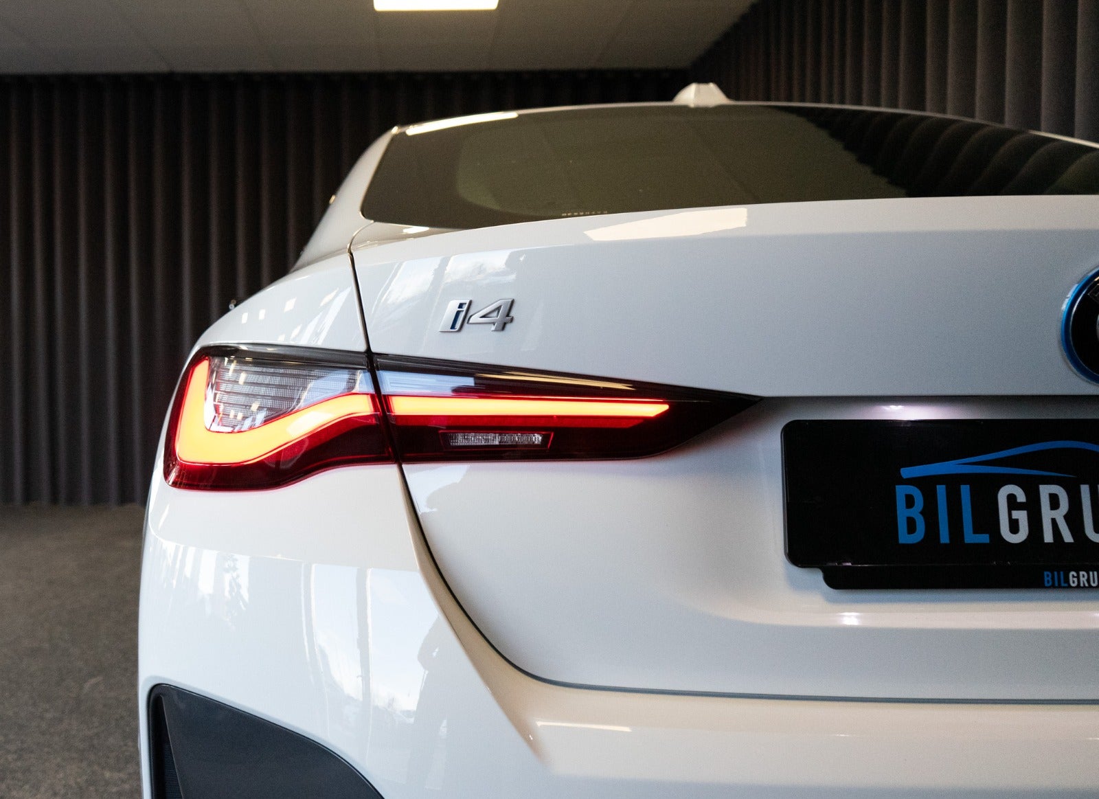 Billede af BMW i4  eDrive35 M-Sport