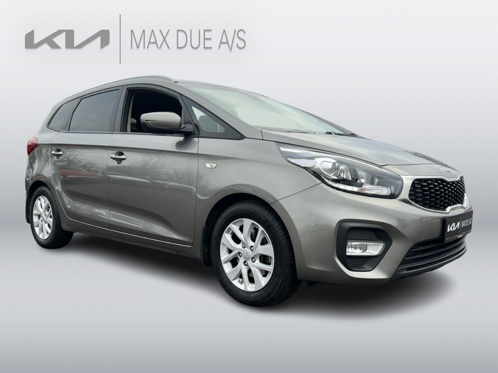 Kia Carens GDi Style 7prs