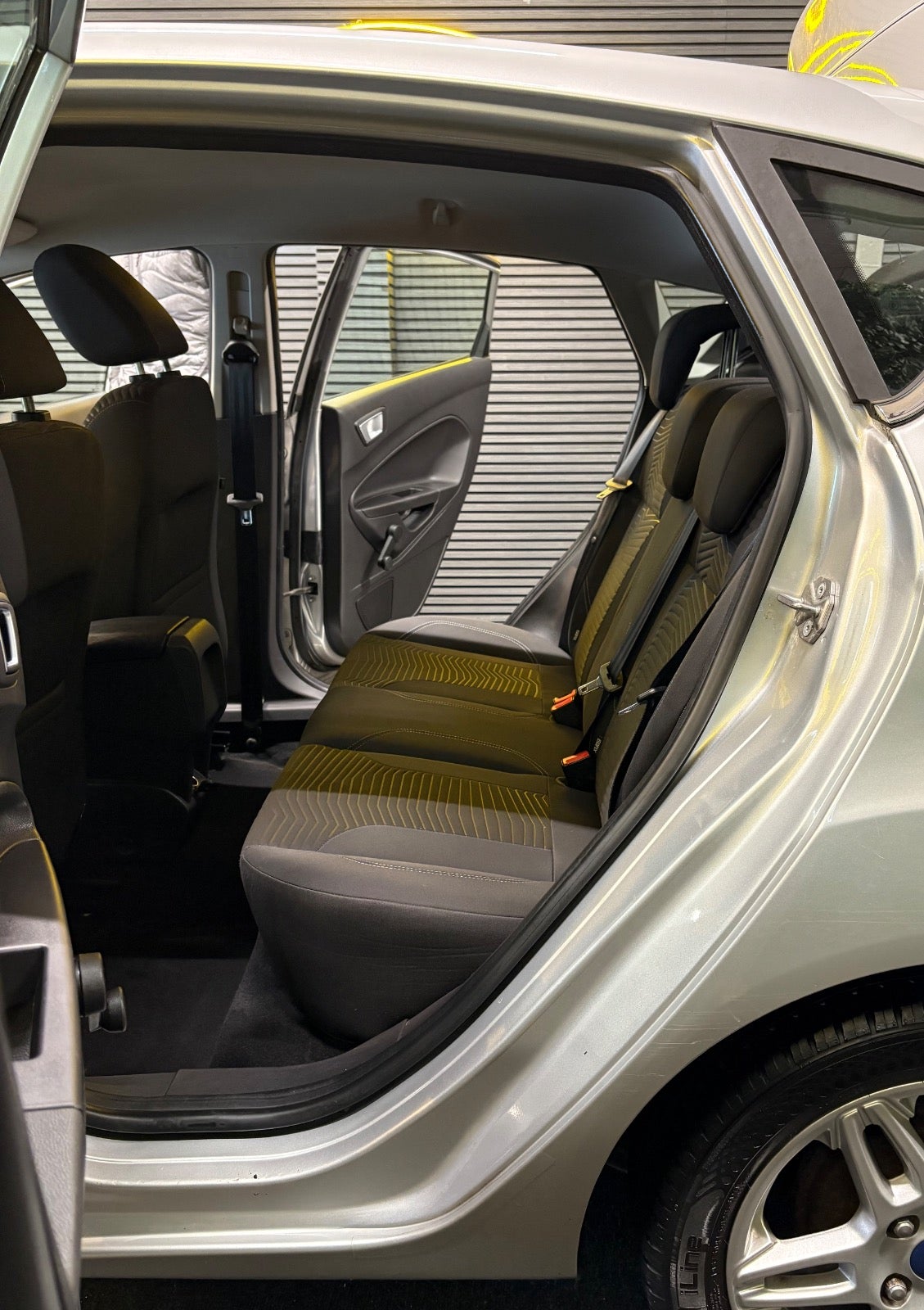 Billede af Ford Fiesta 1,6 TDCi 95 Titanium