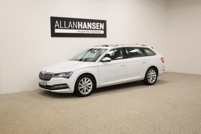 Skoda Superb 1,4 TSi iV Style Combi DSG 5d