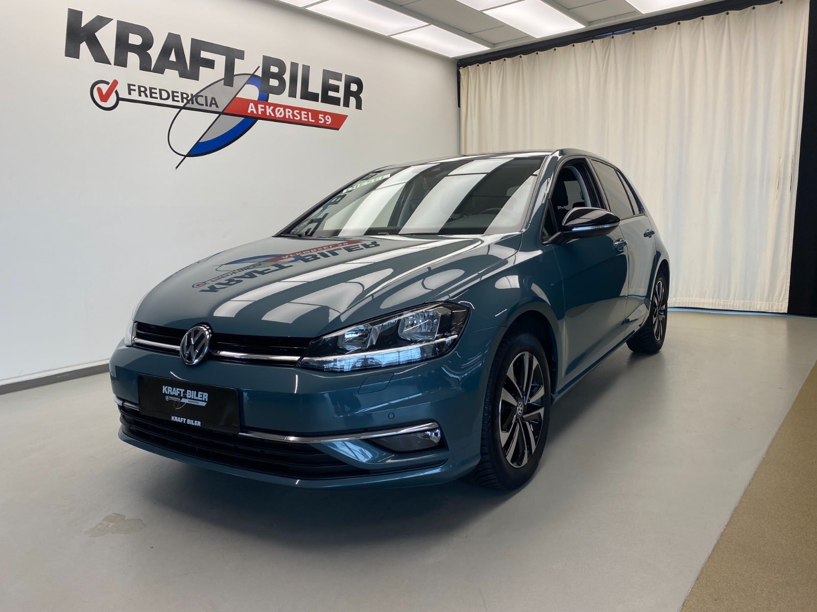 Billede af VW Golf VII 1,6 TDi 115 IQ.Drive DSG