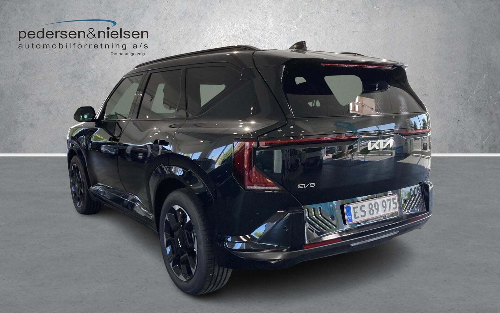 Kia EV5 Long Range GT-Line