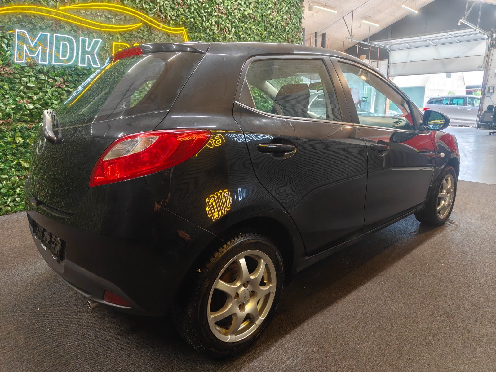 Billede af Mazda 2 1,3 Advance