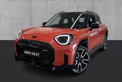 MINI Aceman SE JCW Trim XL