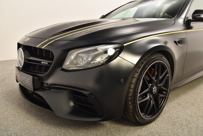 Mercedes E63 AMG S stc. aut. 4Matic+