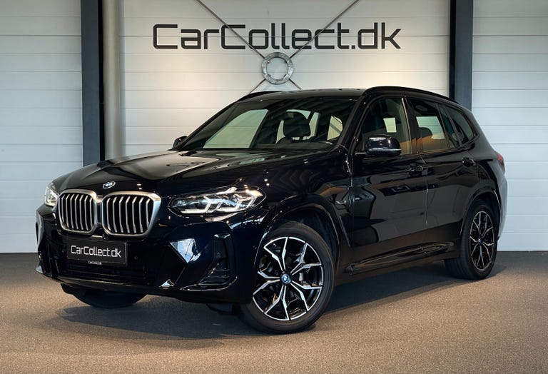 BMW X3 xDrive30e M-Sport aut.