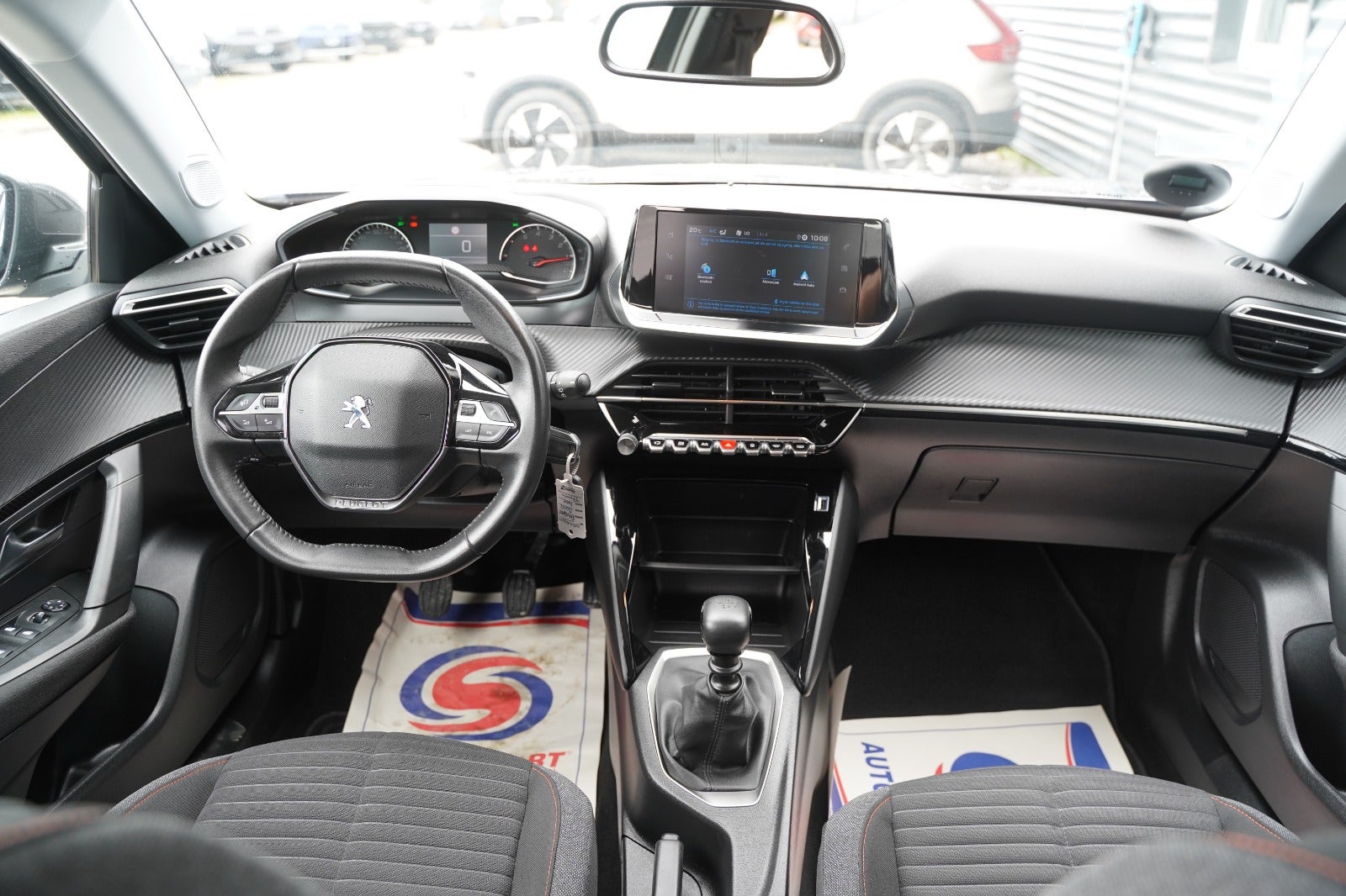 Billede af Peugeot 2008 1,2 PureTech 100 Active Pack