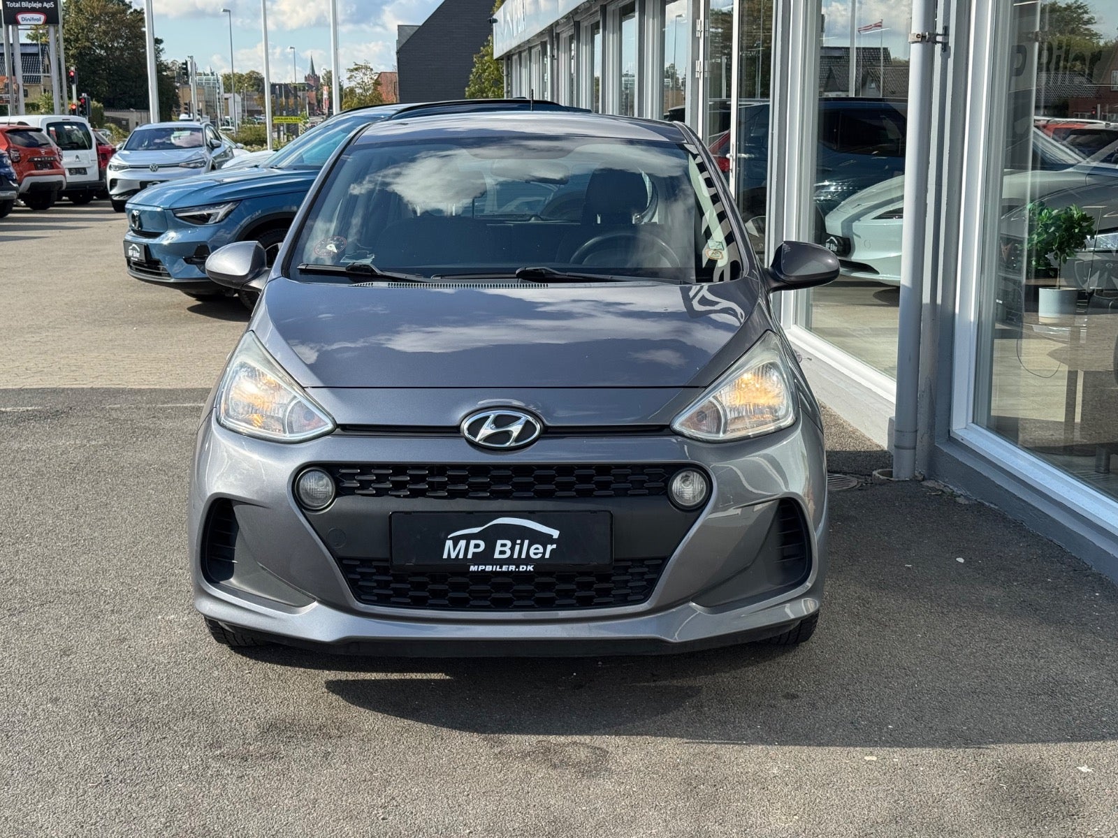Billede af Hyundai i10 1,0 Comfort