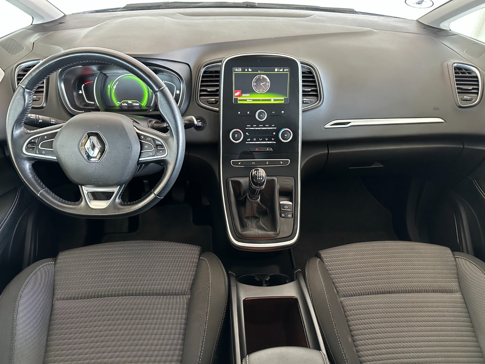 Billede af Renault Scenic IV 1,5 dCi 110 Zen