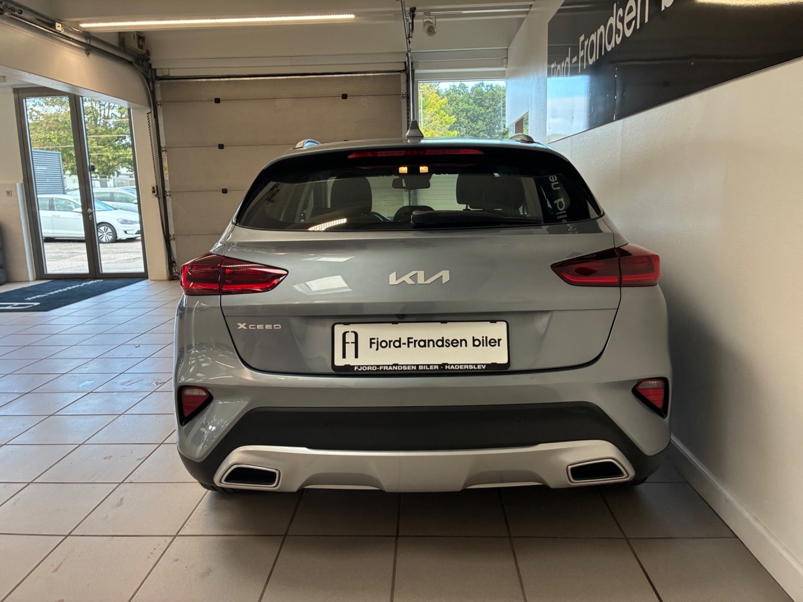 Kia XCeed PHEV Prestige DCT