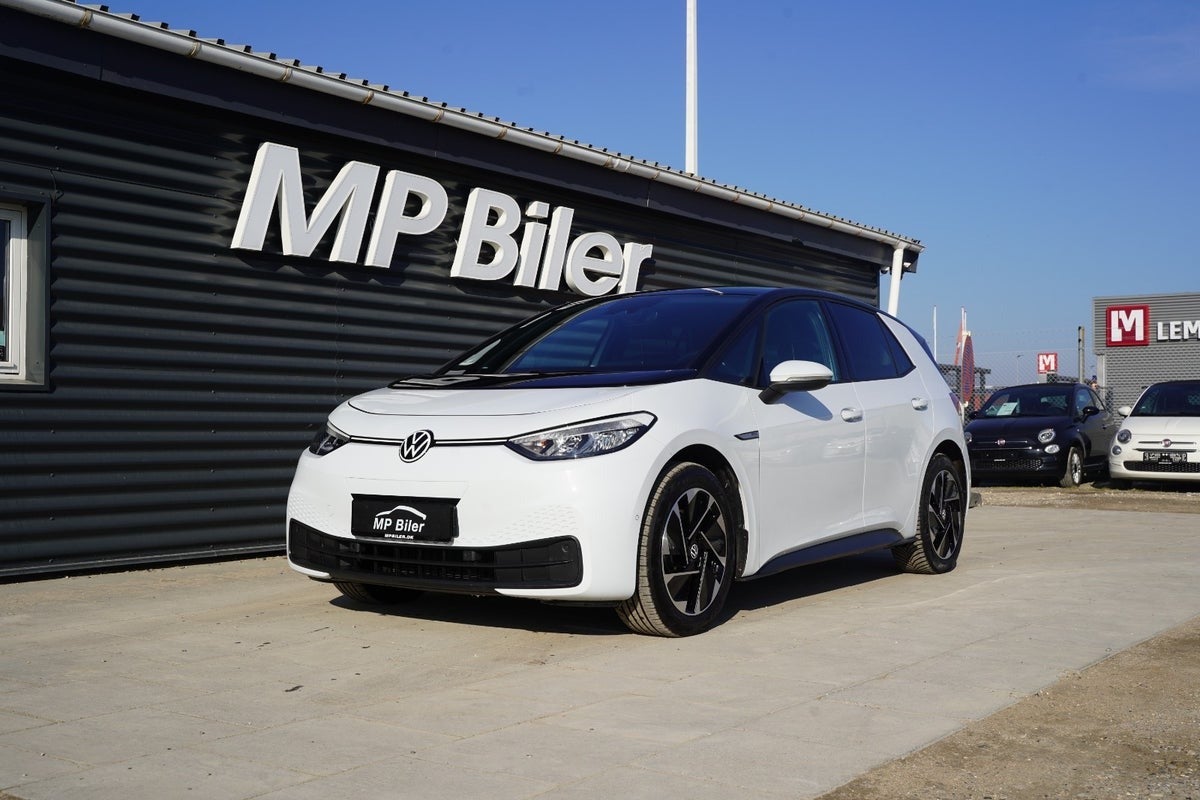 Billede af VW ID.3 58 Pro Performance