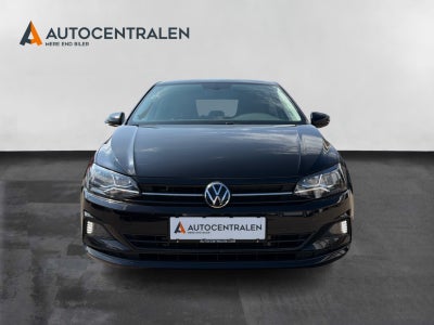 VW Polo TSi 95 Comfortline Connect DSG
