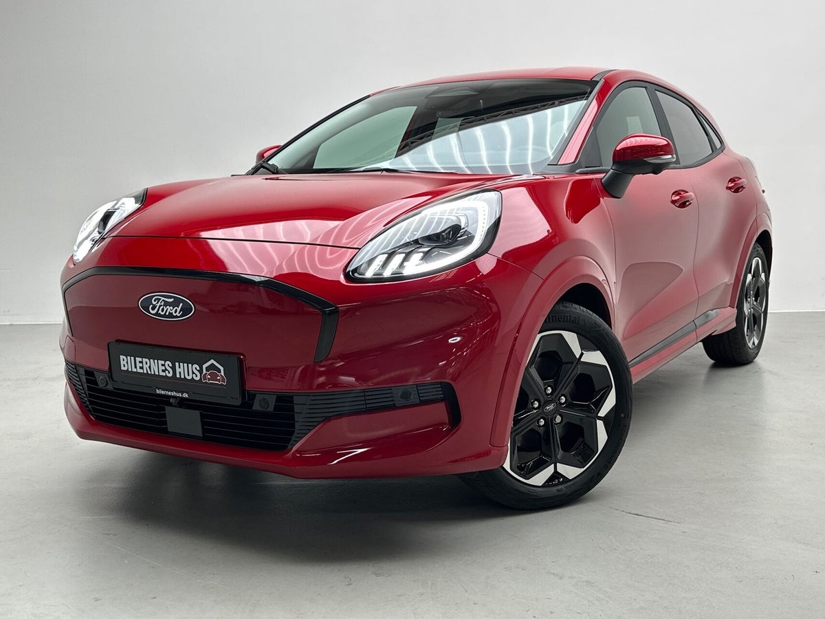 Ford Puma Gen-E Premium billede 18