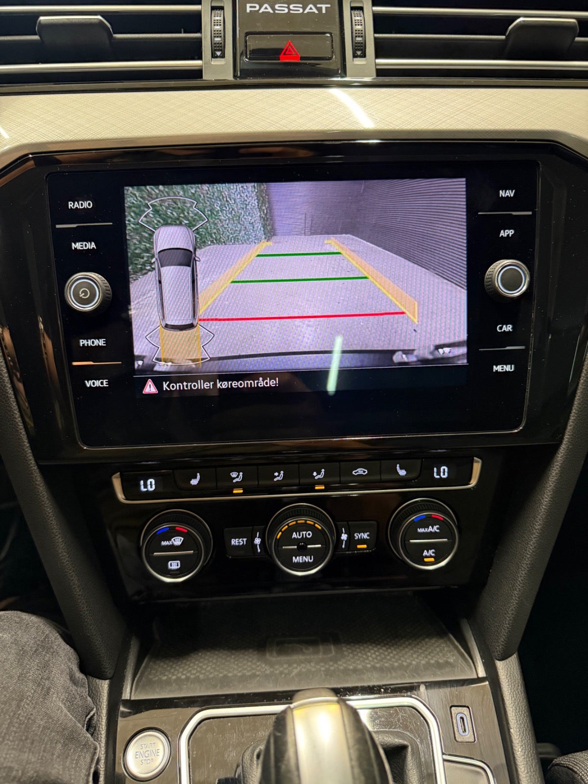 Billede af VW Passat 2,0 TDi 190 Business Variant DSG