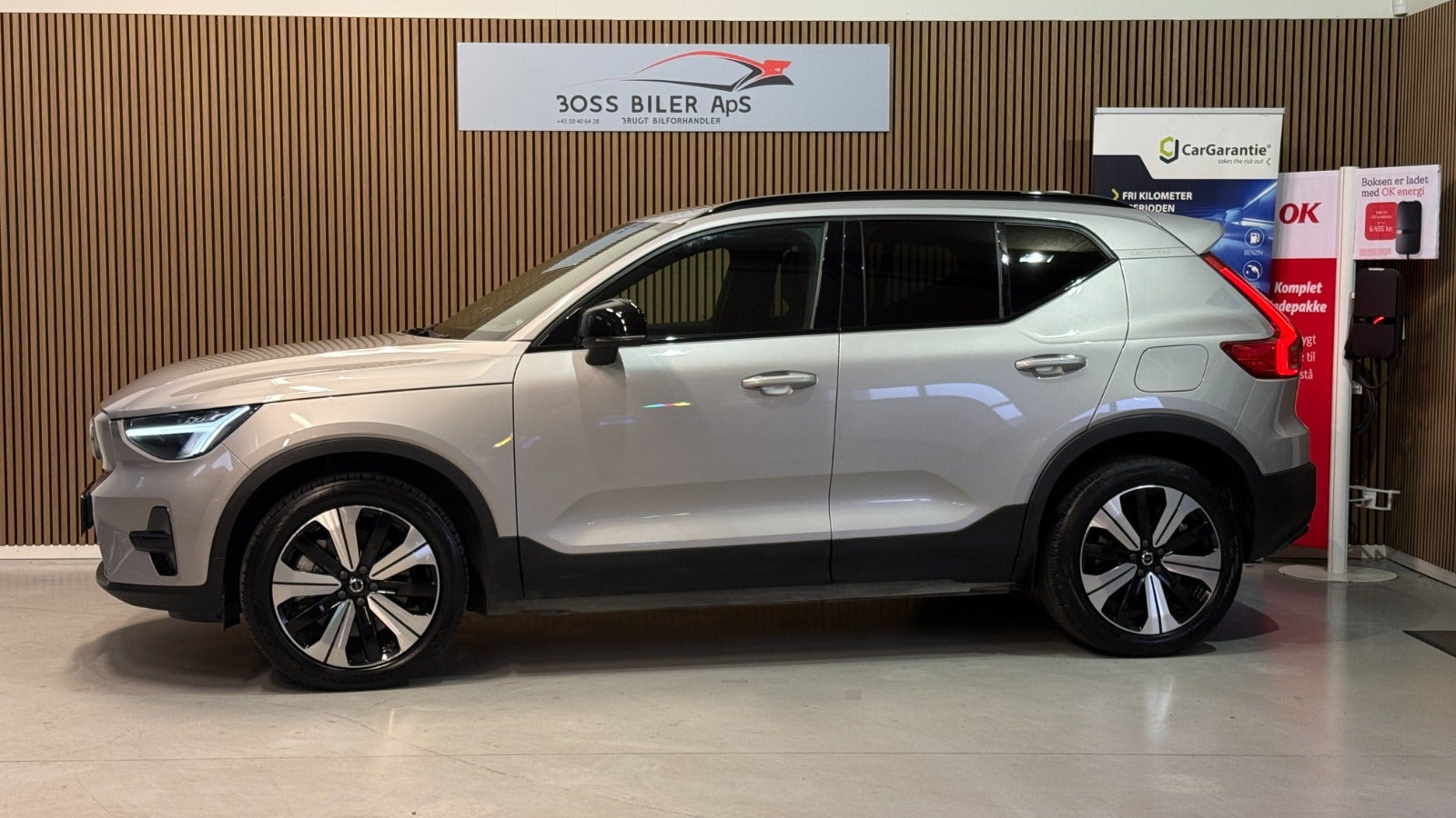 Billede af Volvo XC40  P6 ReCharge Plus