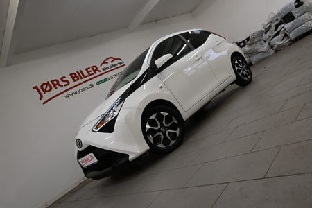 Toyota Aygo VVT-i x-clusiv