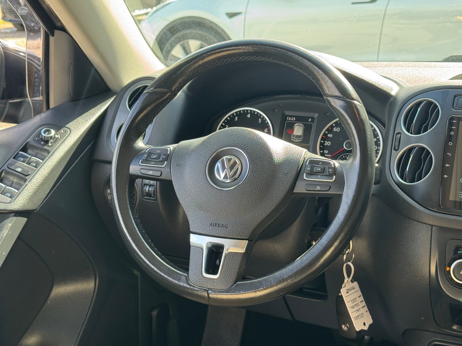 Billede af VW Tiguan 2,0 TSi 210 Sport & Style DSG 4Motion