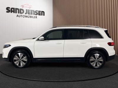 Mercedes EQB300 Progressive 4Matic Van