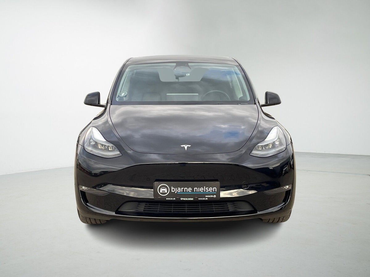Tesla Model Y Long Range AWD billede 6