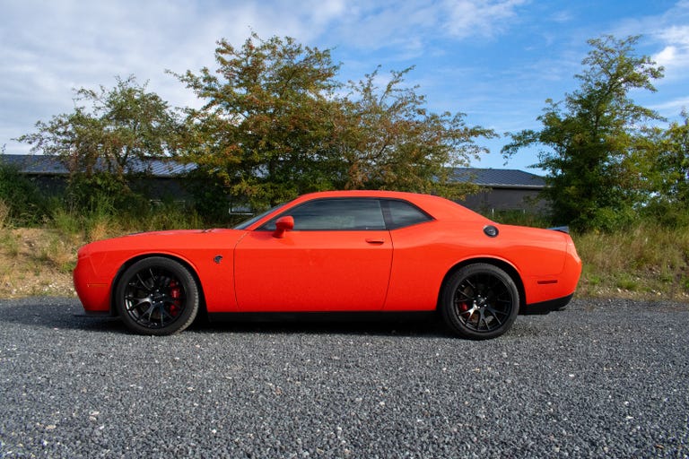 Dodge Challenger Hellcat aut.