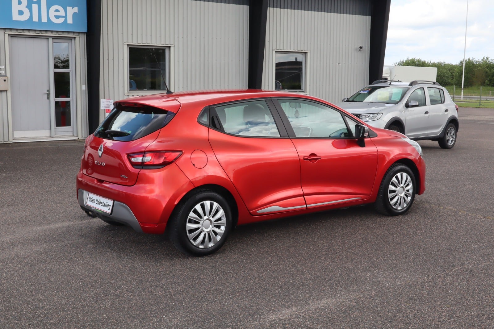 Billede af Renault Clio IV 1,2 16V Galla