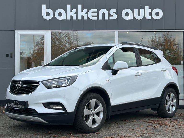 Opel Mokka X CDTi 136 Enjoy