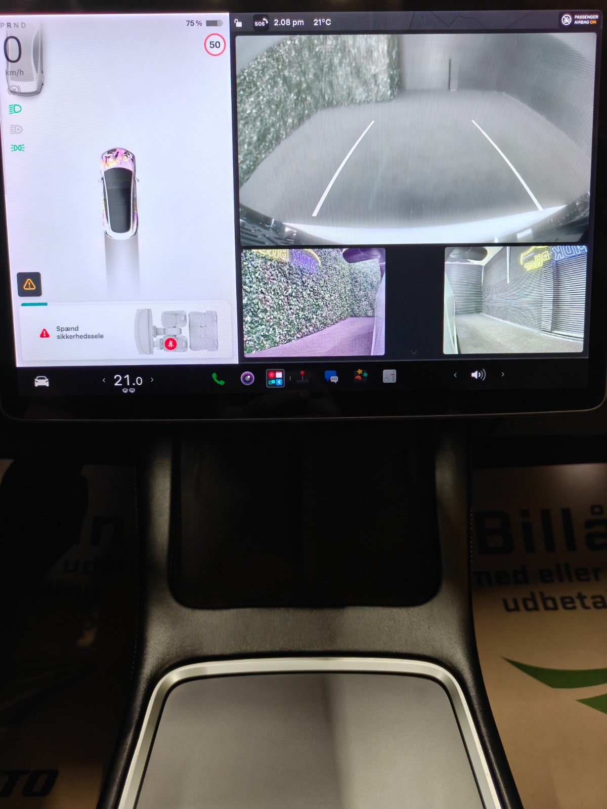 Billede af Tesla Model 3  Long Range AWD