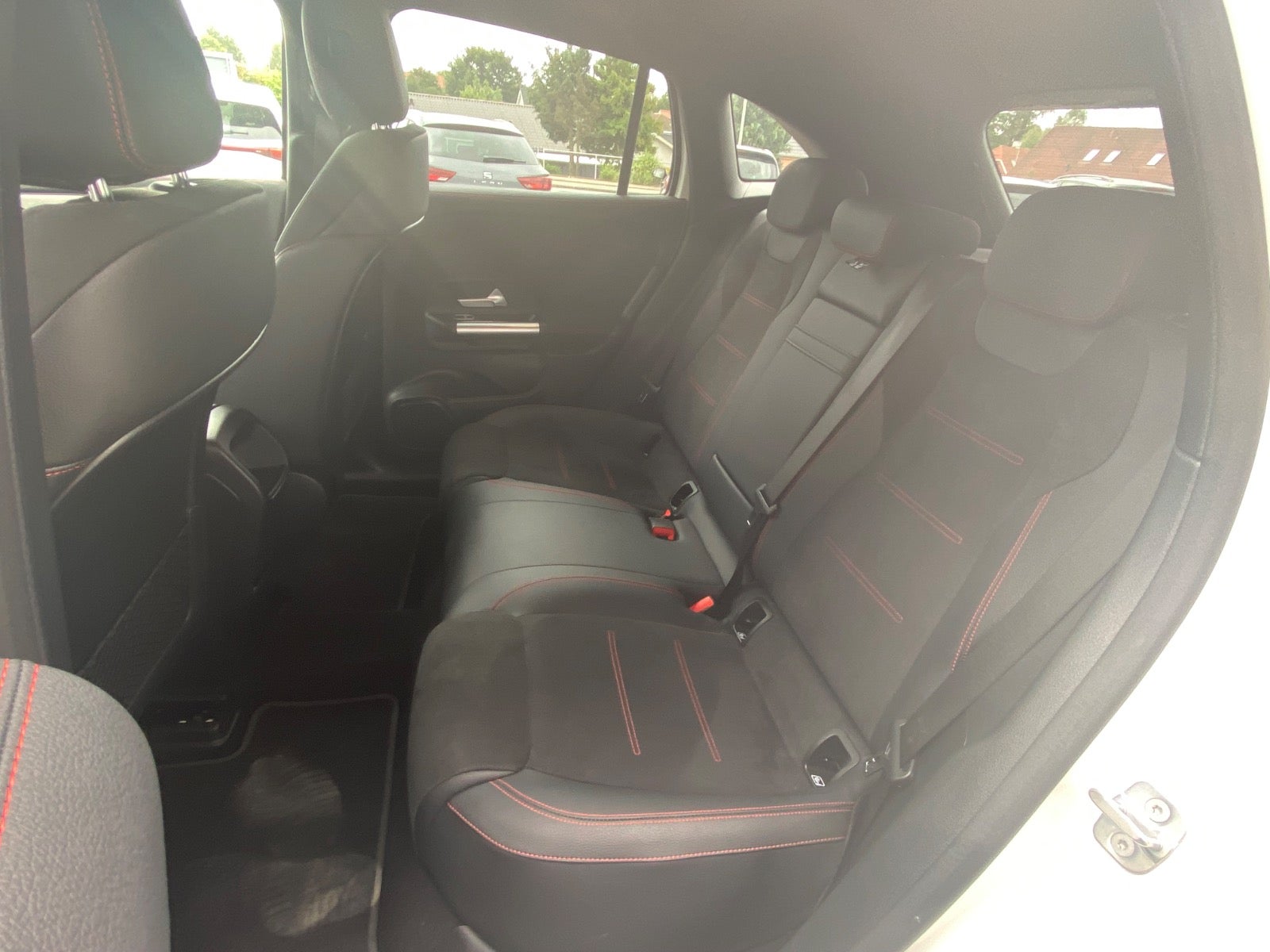 Billede af Mercedes EQA250  AMG Line