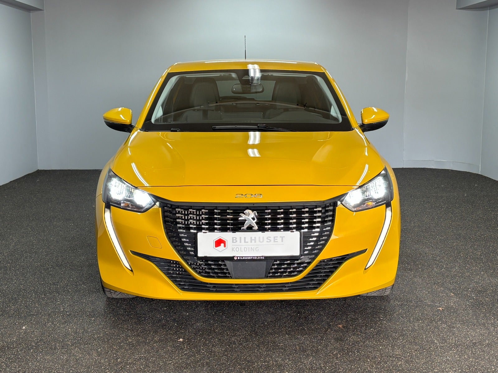 Billede af Peugeot 208 1,2 PureTech 100 Allure