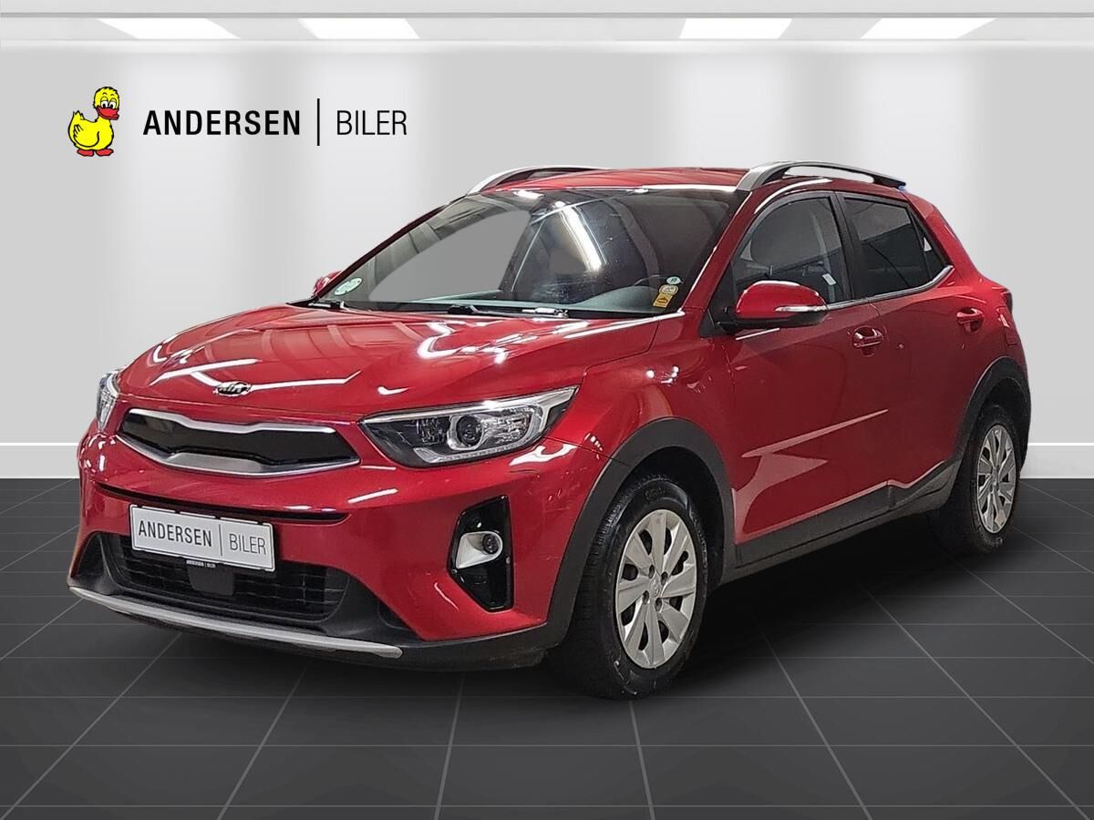 Kia Stonic T-GDi Vision DCT