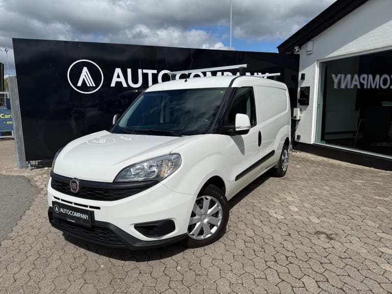 Fiat Doblò Cargo MJT 95 Basic L2