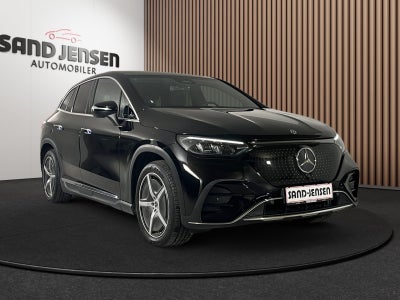 Mercedes EQE350 SUV AMG Edition 4Matic