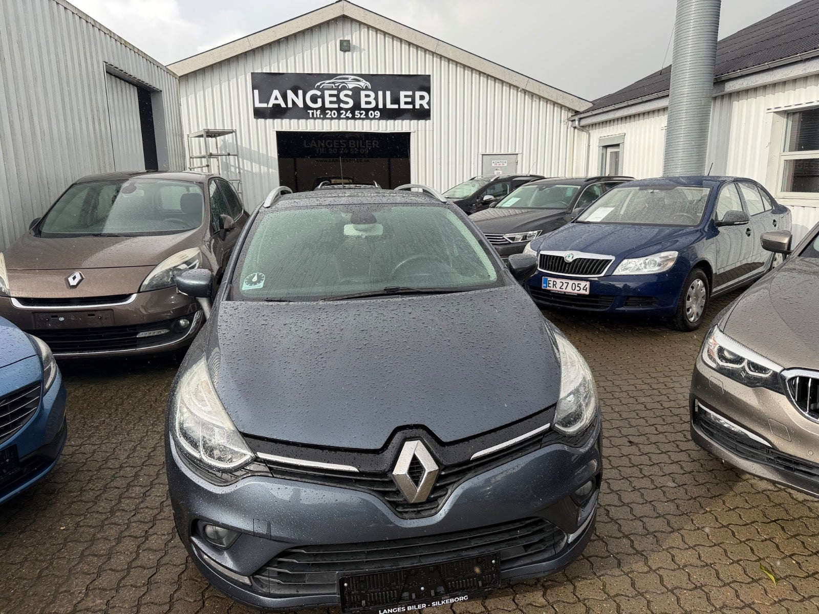 Renault Clio IV dCi 90 Limited Sport Tourer