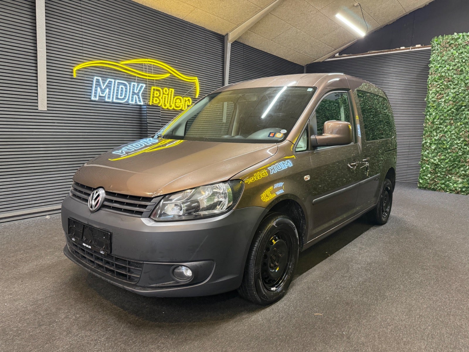 Billede af VW Caddy 1,2 TSi 85 Trendline