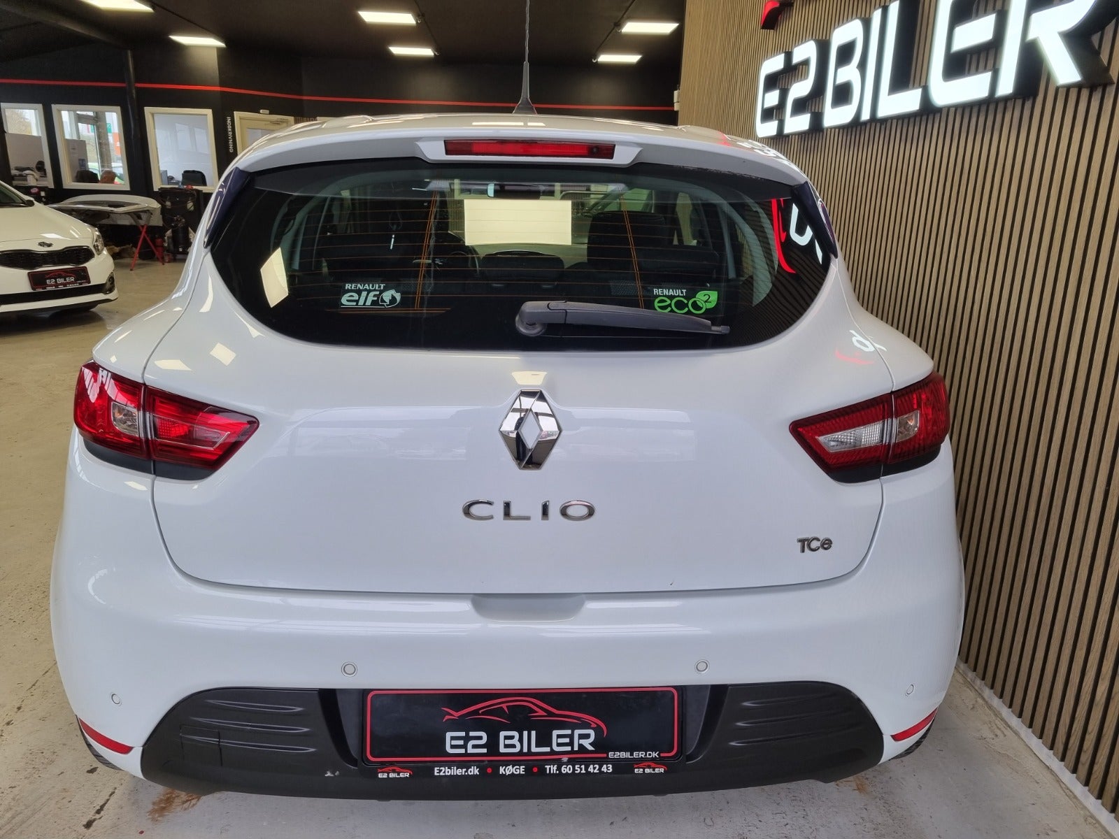 Renault Clio IV 2017